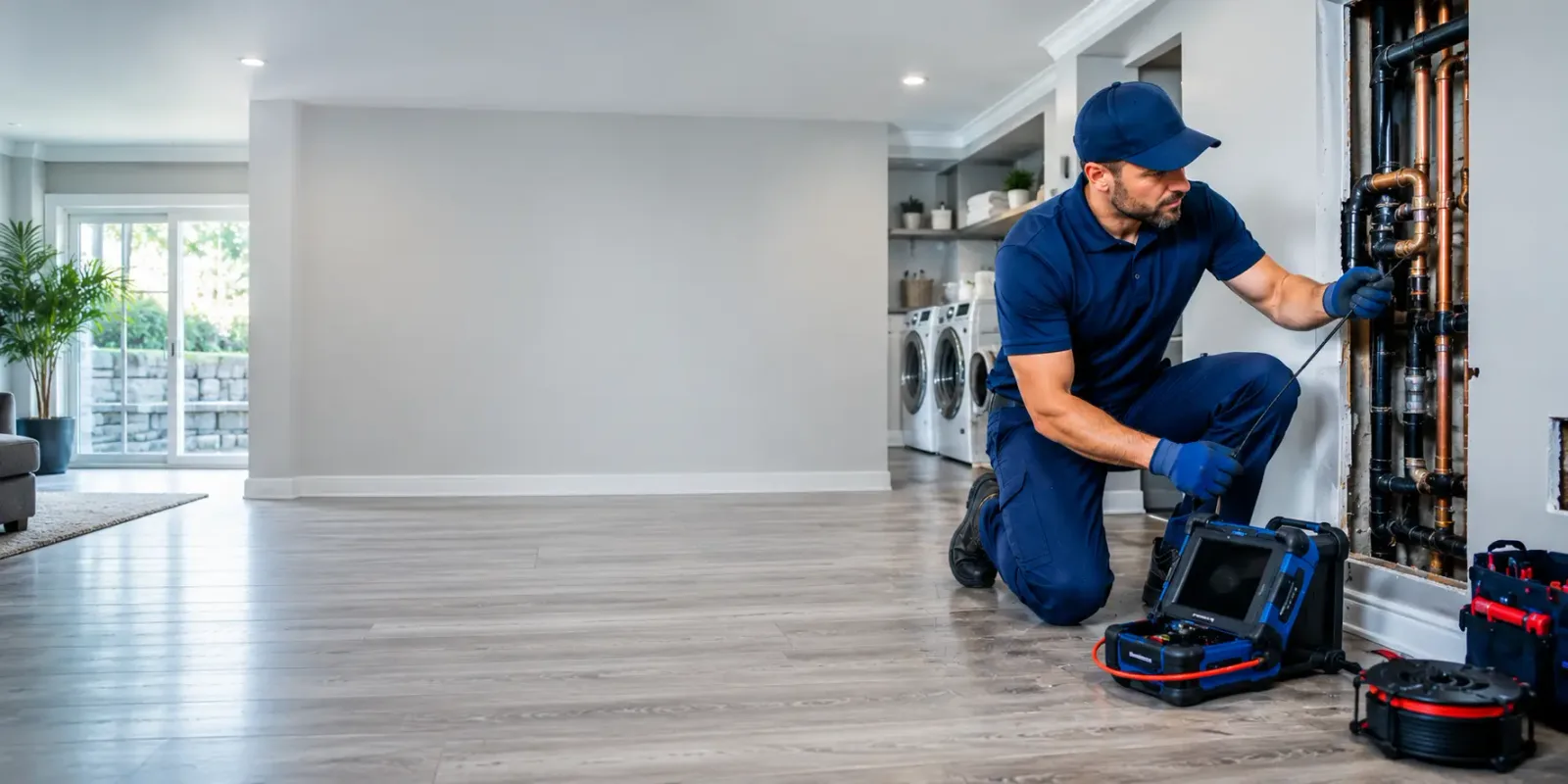 Emergency plumbing questions in Courtland, AL